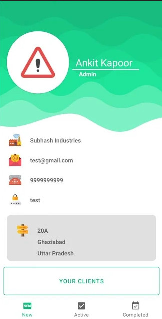 SMW Inventory Dashboard - Real-time Material Stock Monitoring